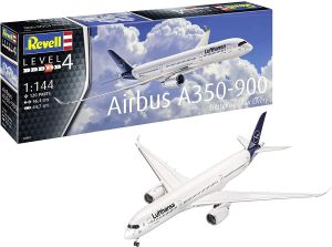 REV03881 - Avión Airbus A350-900 Lufthansa New Livery para montar y pintar