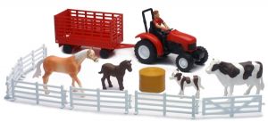 NEW04096B - caja de granja