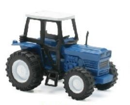 NEW04263B - tractor azul