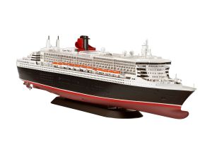REV05231 - Queen Mary 2 para montar y pintar