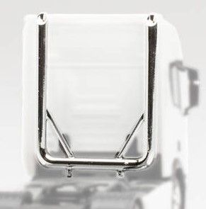 HER054201 - Juego de 6 tubos de escape cromados