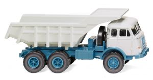 WIK067048 - Volquete HENSCHEL HS 3-180 6x2
