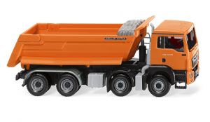 WIK067448 - Camión volquete MAN TGS Euro 6 MEILLER