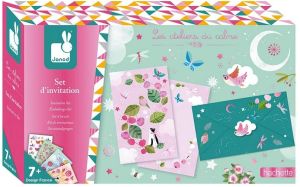 JAN07808 - Kit creativo – set de invitación