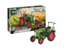 REV07822 - FENDT F20 DIESELROSS para montar