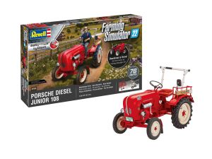 REV07823 - Porsche Junior 108 - Farming Simulator Edition para montar