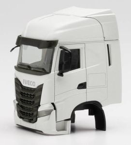 HER085342 - 2 cabinas IVECO S-Way con deflector de humo