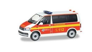 HER094474 - VOLKSWAGEN T6 F Bomberos Norderstedt