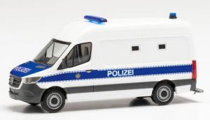 HER096492 - MERCEDES Sprinter Transporte de la Policía de Berlín