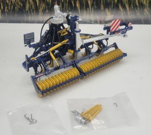 CW0286 - Enterradora de lodos OCRAMA Blade 400v - Limitada a 220 ejemplares.