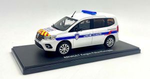 ELI101664 - RENAULT Kangoo - Policía Municipal