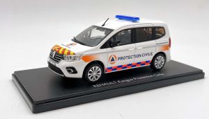 ELI101667 - RENAULT Kangoo 2023 - Protección Civil