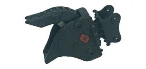 GF110 - Empujador de bloques TECHNOMICHANIKI para excavadoras de 40-50 toneladas