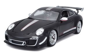 BUR11036BL - PORSCHE 911 GT3 RS 4.0 2012 Negro Edición Limitada