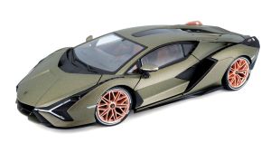 BUR11046 - LAMBORGHINI Sian FKP37 2019 Verde