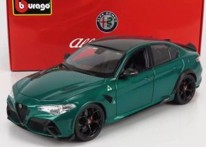 BUR11048VERT - ALFA ROMEO Giulia GTA 2020 Verde