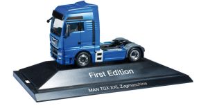 HER110594 - MAN TGX XXL EURO 6 4x2 primera edición