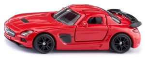 SIK1119 - MERCEDES-BENZ SLS AMG Black Series rojo en blíster