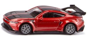 SIK1129 - FORD Mustang GDT rojo en blíster