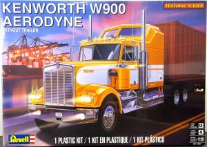 REV11507 - KENWORTH W900 para montar y pintar