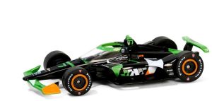 GREEN11598 - INDYCAR ARROW #77 R.GROSJEAN/ J.HOLLINGER en blister