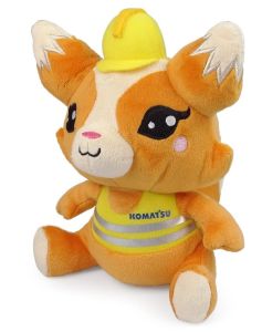 UHK1161 - Mascota KOMATSU Kitsumi