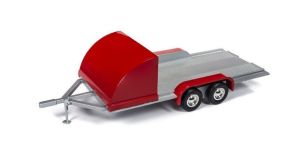 AMM1167 - Carro con rampa gris y roja