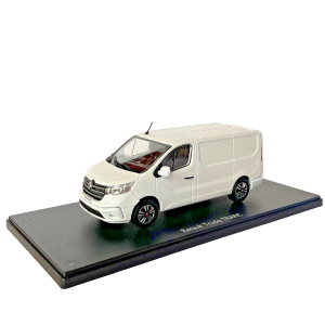 ELI117656 - RENAULT Trafic Blanco