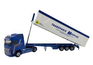 ELI117976 - VOLVO FH 4x2 2020 con Volquete Cereal 3 Ejes MUEBLES DE TRANSPORTE