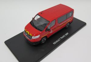 ELI118011 - RENAULT Trafic BSPP Bomberos de París