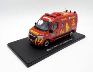 ELI118101 - RENAULT Master 2019 Bombeiros Brasil