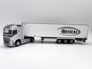 ELI118139 - VOLVO FH4 4x2 2020 con remolque frigorífico 3 Ejes - Transporte SOTRAFI