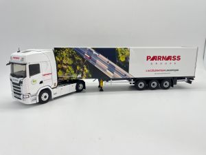 ELI118142 - SCANIA S500 4x2 con remolque 3 Ejes Transporte Grupo PARNASS