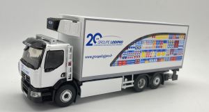 ELI118186 - RENAULT D26 eléctrico 6x2 autocargador GROUPE LOGIPRO