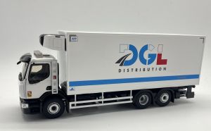 ELI118287 - RENAULT D26 6x2 Transportista DGL DISTRIBUTION
