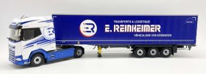 ELI118293 - DAF XG+ 4x2 con remolque de 3 ejes Transportes E.REINHEIMER