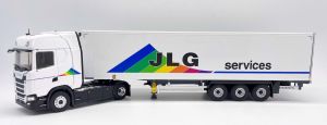 ELI118345 - SCANIA 500 S 4x2 con remolque Lambert frigo 3 ejes - JLG SERVICES