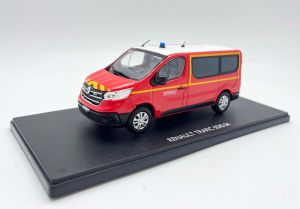 ELI118381 - RENAULT Trafic SDIS 04