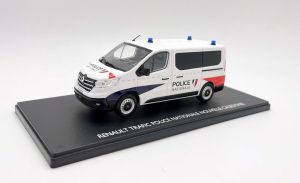 ELI118403 - RENAULT Trafic - Policía Nacional de Nueva Caledonia