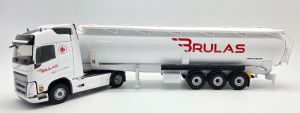 ELI118503 - VOLVO FH 4x2 2020 con tanque Pulvee BRULAS Transport