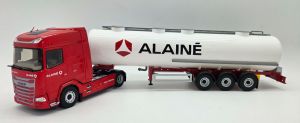 ELI118672 - DAF XG 4x2 con cisterna de 3 ejes - ALAINE Transport