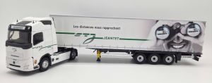 ELI118825 - VOLVO FH Aero 4x2 con remolque de 3 ejes JEANTET BESANCON