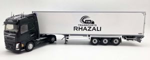 ELI118879 - VOLVO FH 4 4x2 con semirremolque frigorífico de 3 ejes (Transports RHAZALI)