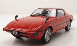 WBXWB124214 - 1980 MAZDA RX-7, rojo