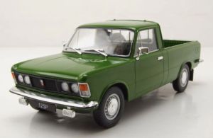 WBXWB124219 - Fiat 125p Pickup de 1975, Verde