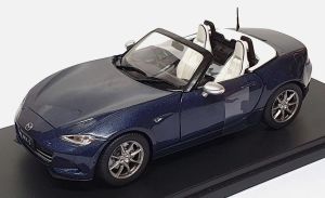 WBXWB124251 - Mazda MX-5 de 2019, Azul Oscuro