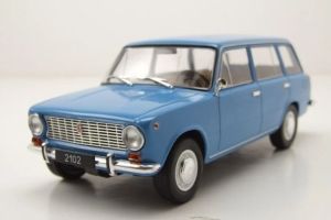 WBXWB124262 - Lada 2102 Estate 1971 (azul)