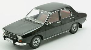 WBXWB124269 - RENAULT R12 1969 Negro