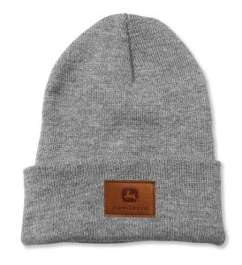 MC13090002OX - Gorro gris John Deere