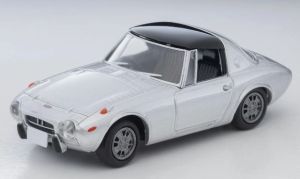 TOMLV-139C - Toyota Sports 800 plateado de 1969